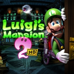 Luigi´s Mansion 2 HD